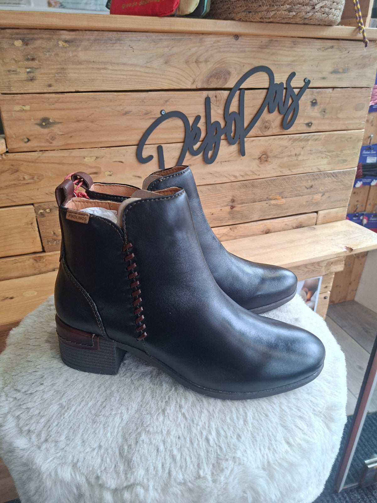 Malaga bottines