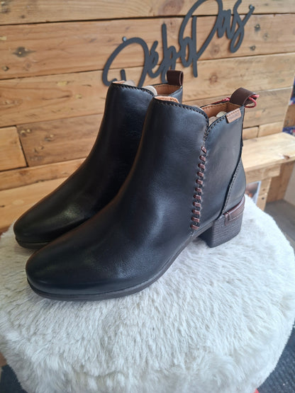 Malaga bottines