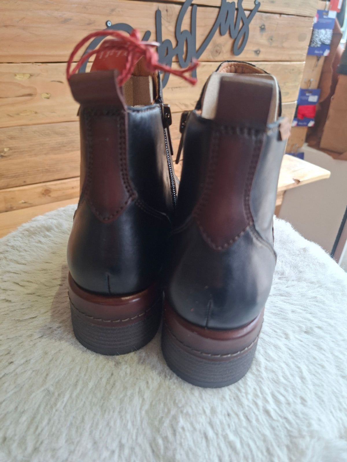 Malaga bottines