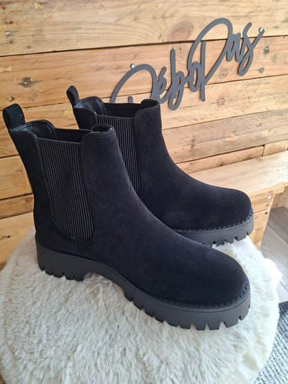 Boots noires