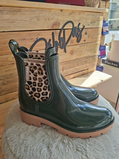 Bottes pluie Noura