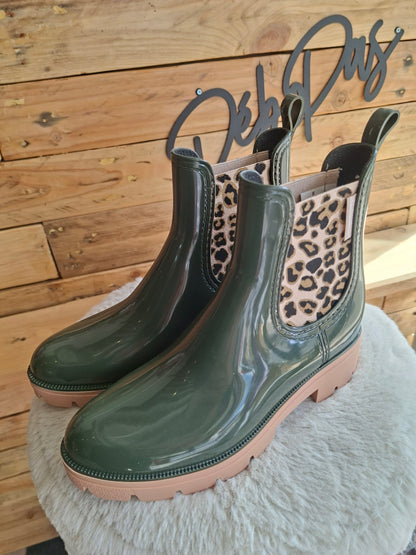 Bottes pluie Noura