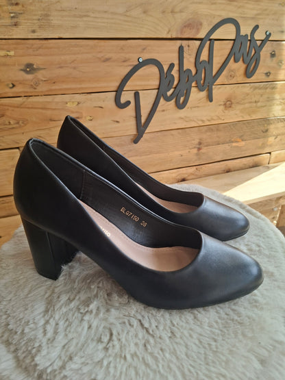 Escarpins noirs