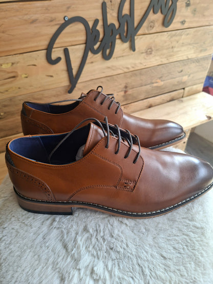 Ville cuir camel