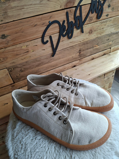 Barefoot tissus beige