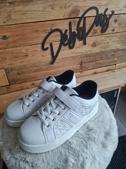 Baskets blanches