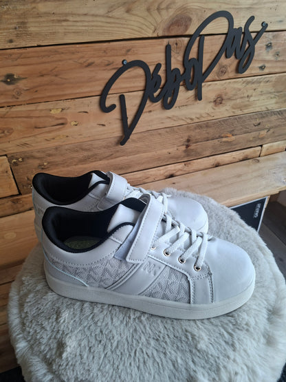 Baskets blanches
