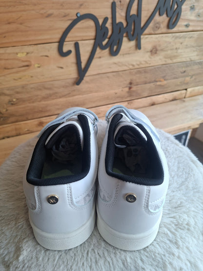 Baskets blanches