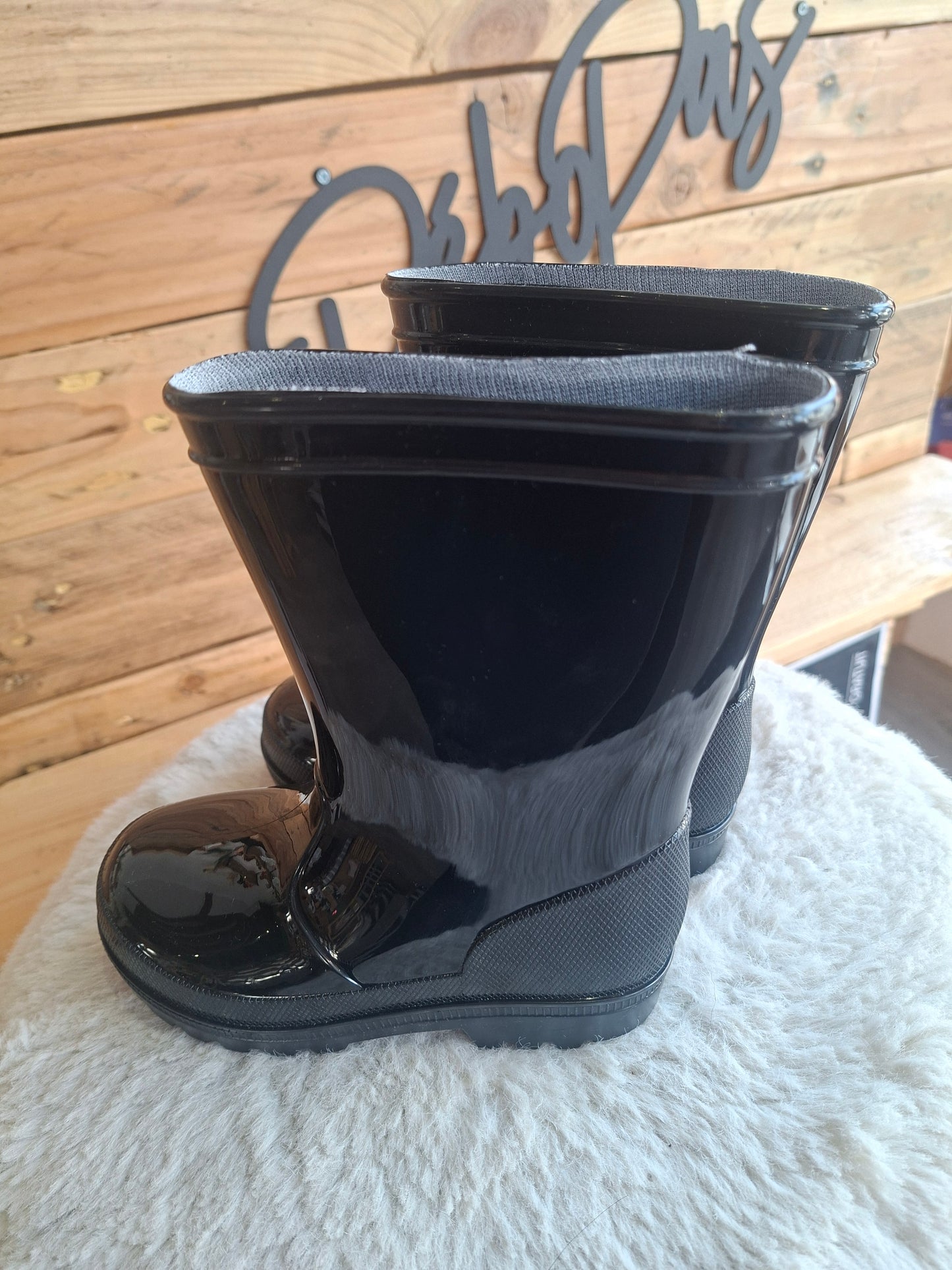 Bottes de pluie