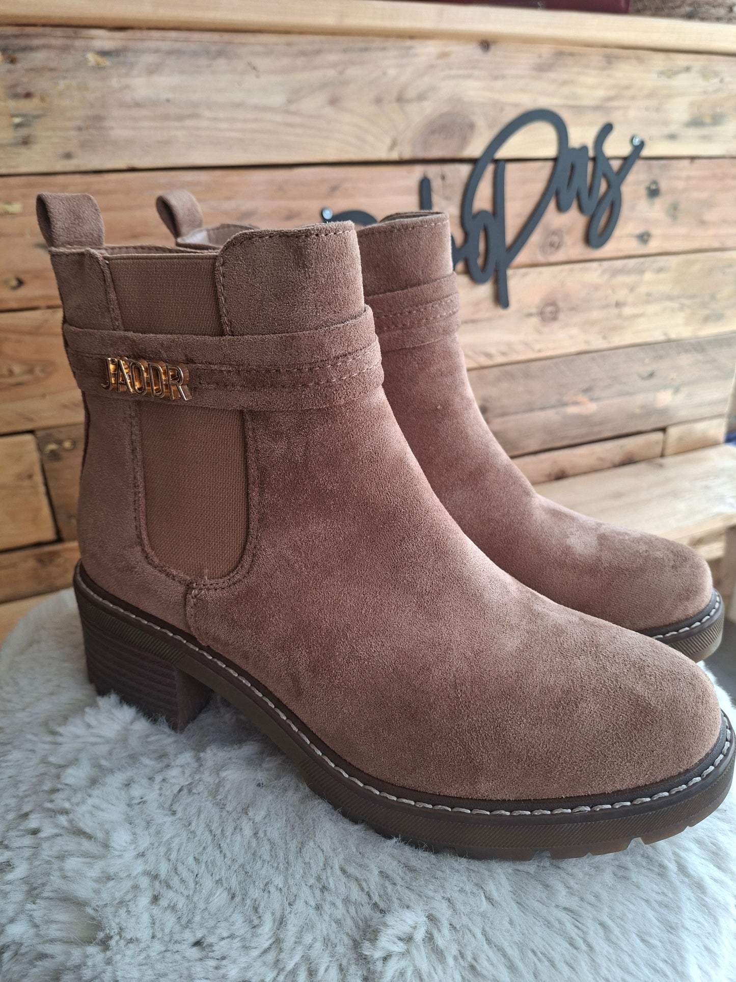 Bottines J'aodr