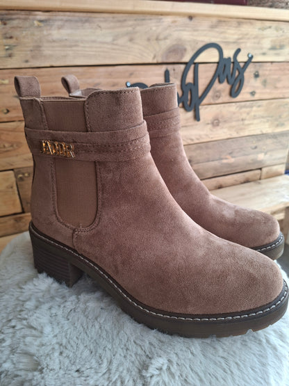 Bottines J'aodr