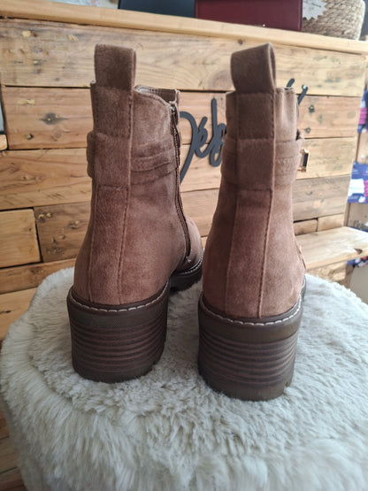 Bottines J'aodr