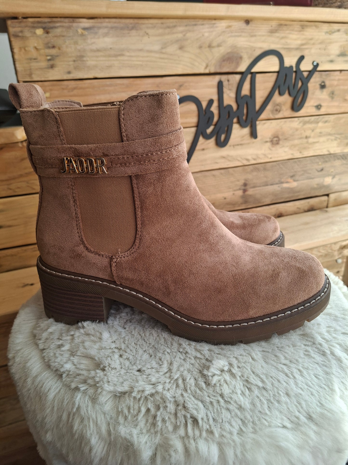 Bottines J'aodr
