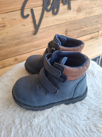 Montantes scratch bleues