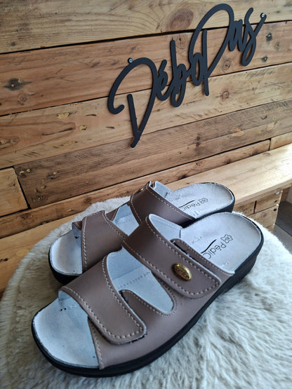 Mules bronze