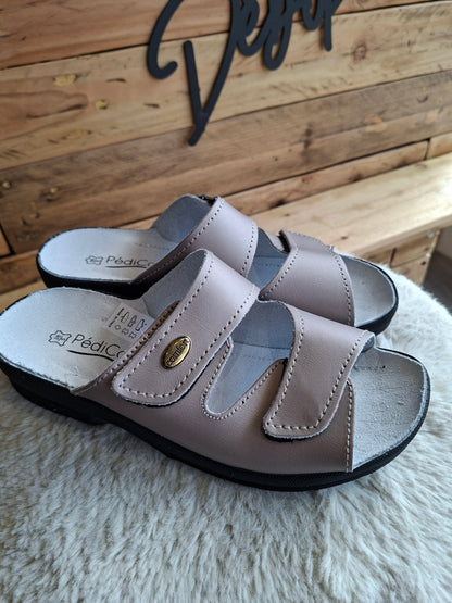 Mules bronze