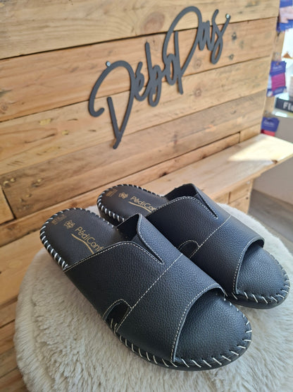 Mules noires