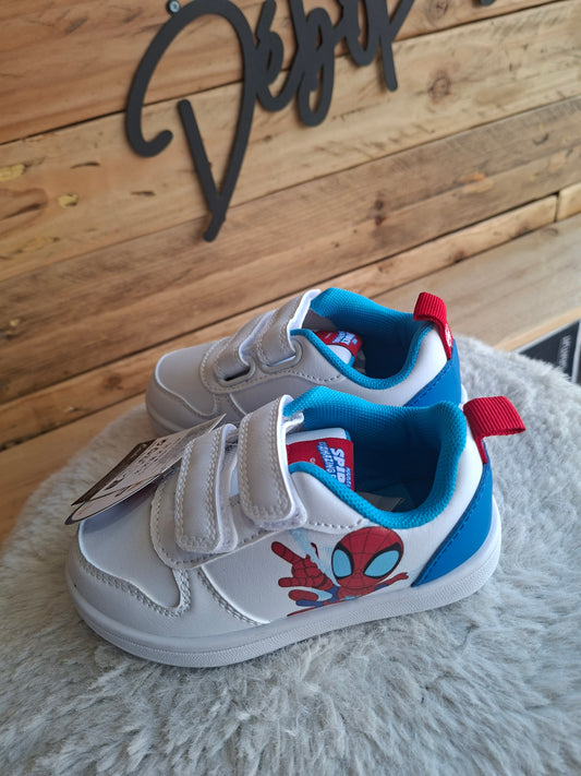 Baskets Spiderman