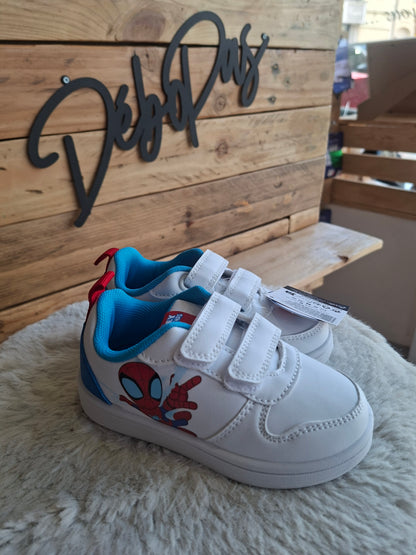 Baskets Spiderman