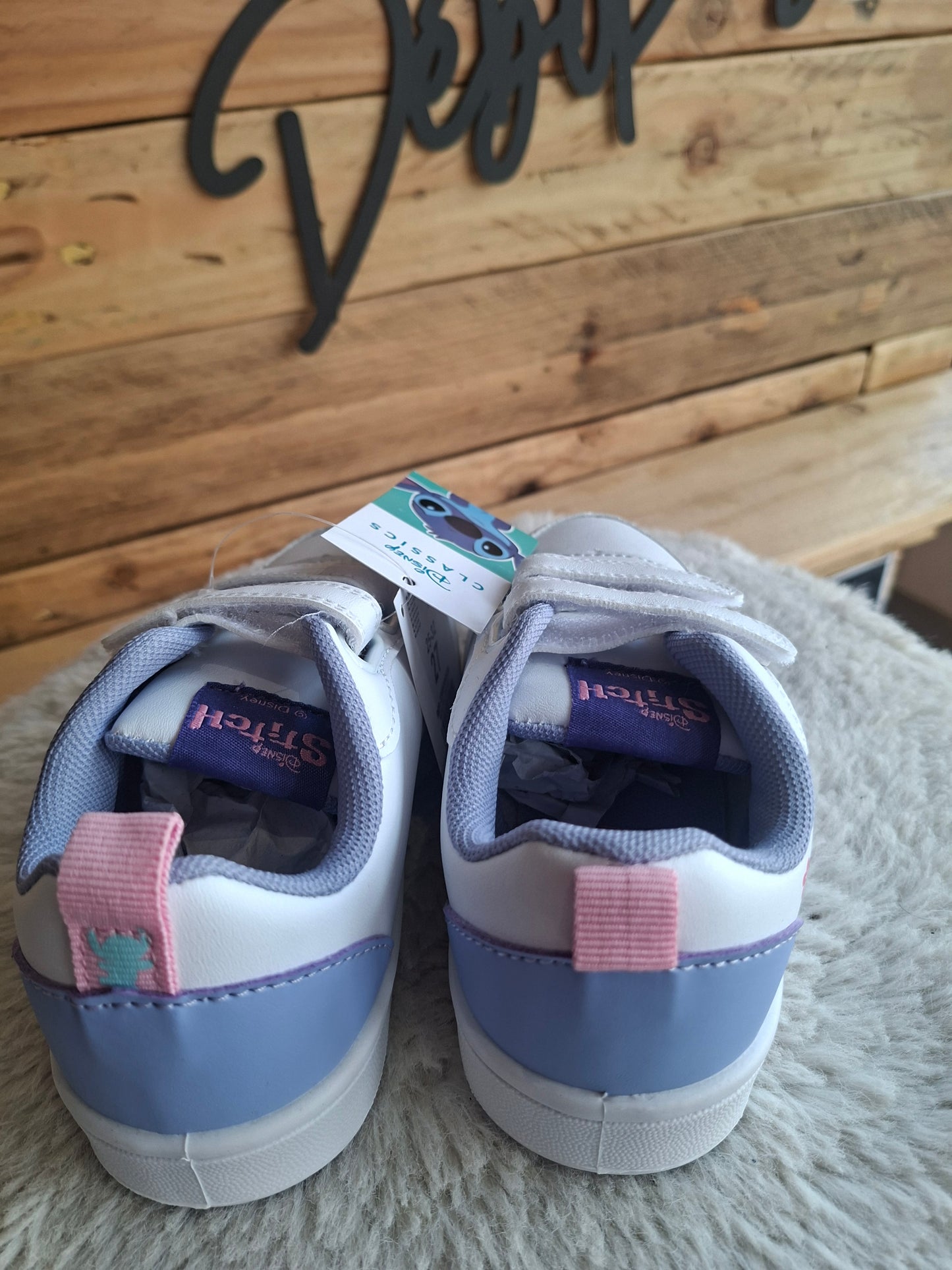 Baskets Stitch