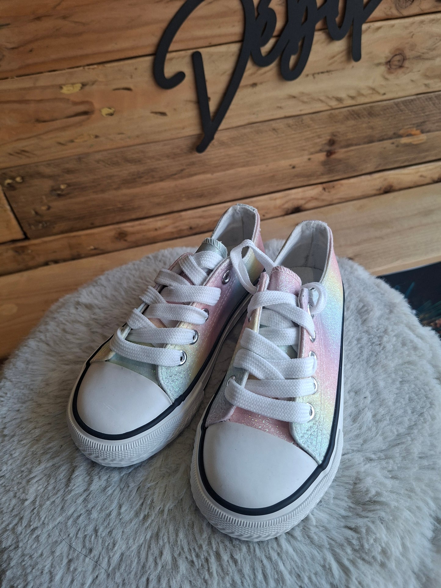 Tennis multicolore