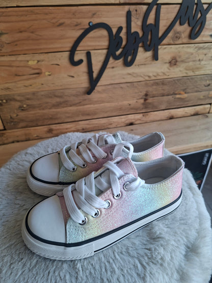Tennis multicolore